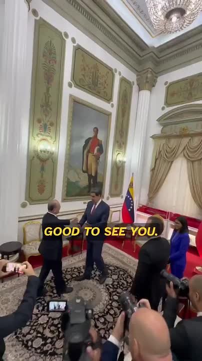 Алексей Васильев: За удивлением от начала войны в Венесуэле, очень интересно, какая будет реакция Пекина