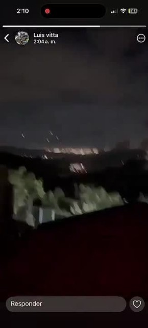 Юрий Подоляка: Война в Венесуэле: США наносят удары по военным объектам