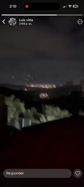 Юрий Подоляка: Война в Венесуэле: США наносят удары по военным объектам