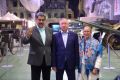 Президент Венесуэлы Николас Мадуро в мае 2025 года провел в Петербурге два насыщенных дня