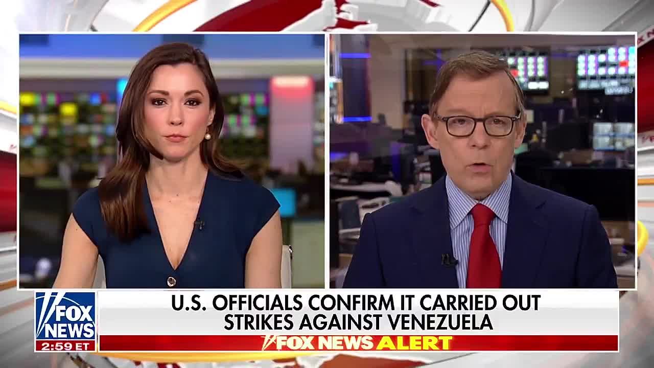 Fox News: Белый дом, по данным источников, подтверждает, что Соединённые Штаты наносят удар по Венесуэле в рамках военной операции