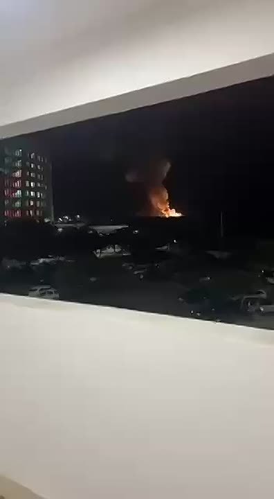 Олег Царёв: Крупные планы взрывов в Каракасе, Венесуэла