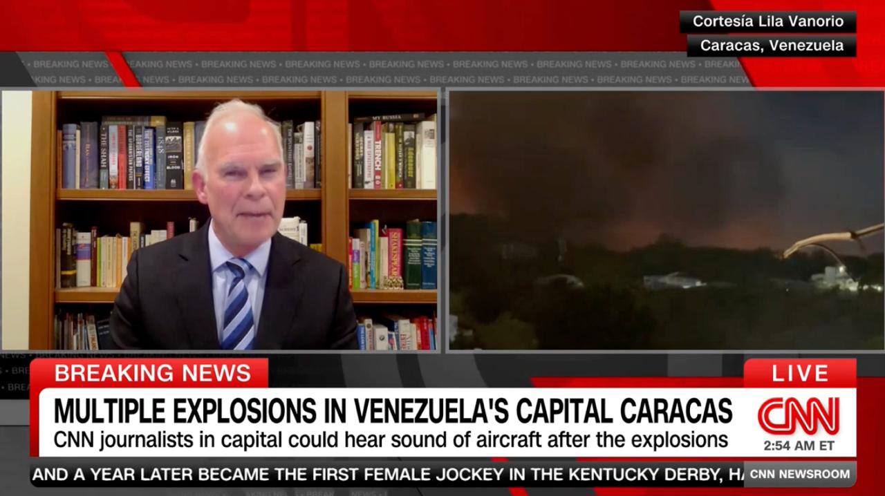 Юлия Витязева: Трамп клал на всех с прибором