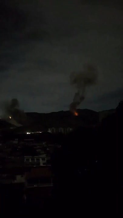 Трамп отдал приказ о нанесении ударов по Венесуэле