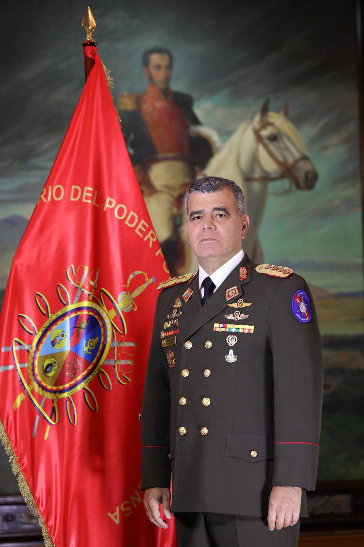 Сергей Мардан: Американцы ударили по дому министра обороны Венесуэлы Владимира Падрино Лопеса в Каракасе