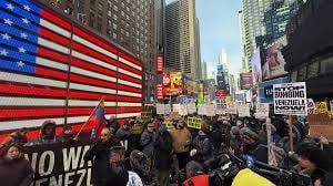 Как система PSYOP НОАК в США мобилизовала сторонников Мадуро за 6 часов