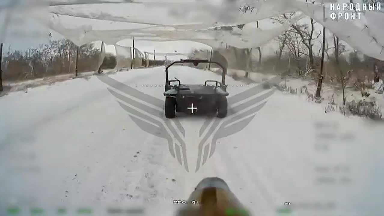 Донбасс. Работает «Рубикон» 0:06 - Пикап