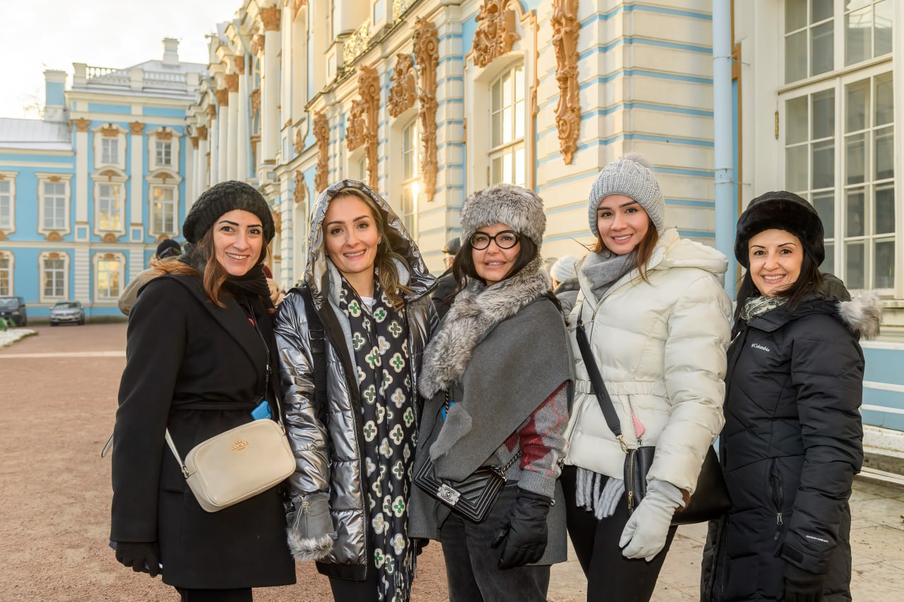 Чем Петербург сможет удивить иорданских туристов? Чем Петербург сможет удивить иорданских туристов?