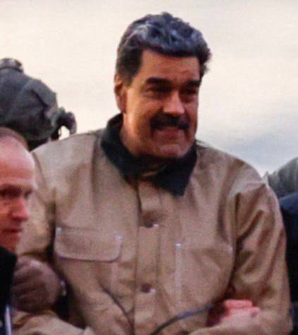 Мадуро в суде сообщил, ,что его похитили из Венесуэлы и он считает себя военнопленным