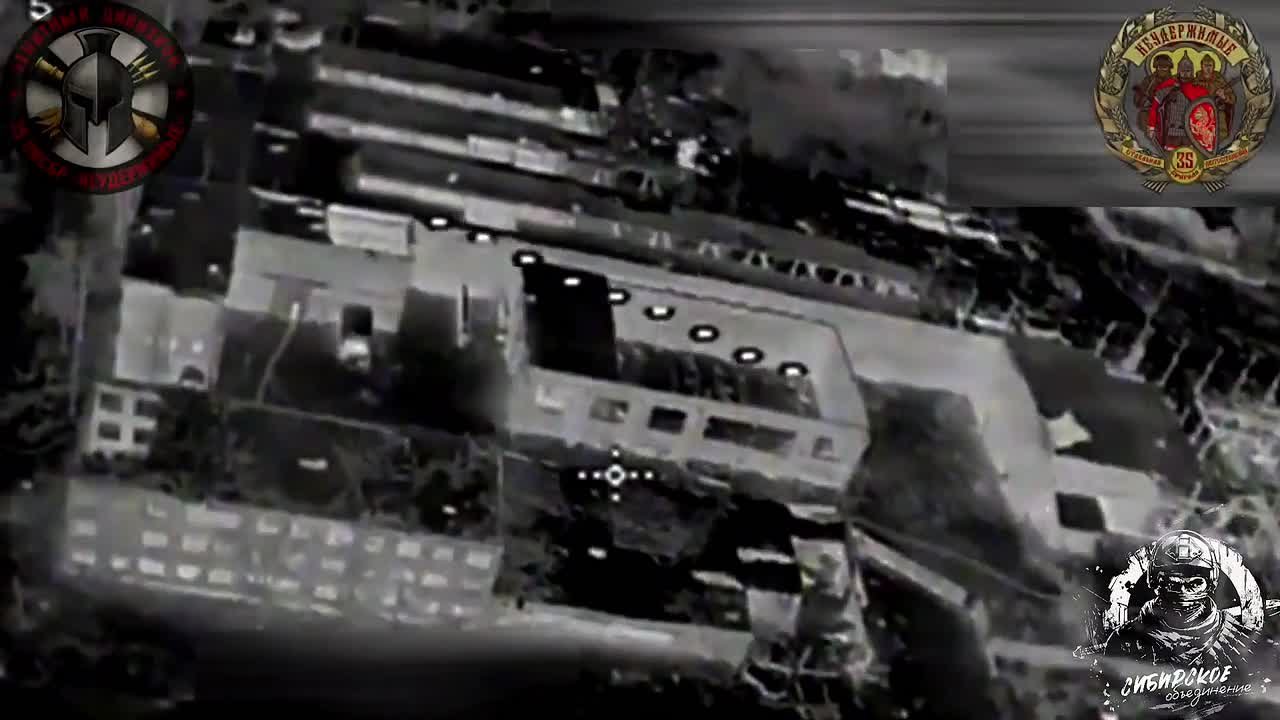 Взвод противодействия БпЛА зенитного дивизиона бригады «Неудержимые» обнаружил и поразил два гексакоптера "Баба-Яга" противника