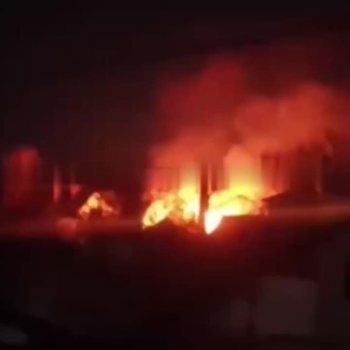 "Дроны окружили Киев": Украинские объекты под ударами "Гераней"