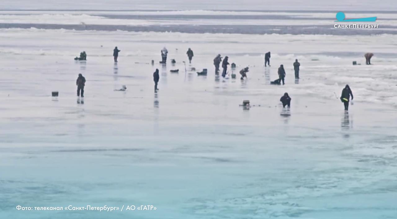 Безопасность зимой: что делать, если провалился под лед