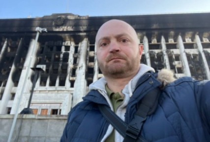 Александр Коц: ВЕЧЕРНИЙ ЗВОН:. операция уходящего дня