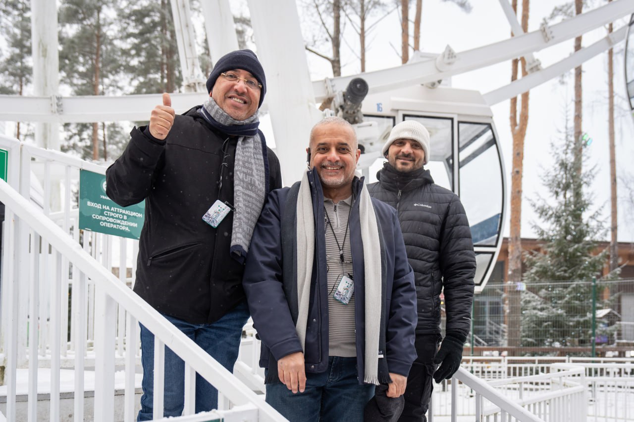 Чем Петербург сможет удивить иорданских туристов? Чем Петербург сможет удивить иорданских туристов?