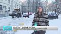 Круглосуточная уборка: 950 единиц техники и 500 дворников вышли на улицы Петербурга