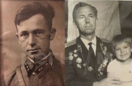 Марина Ахмедова: Андрей Гончаров – потомственный военный – после расформирования своего подразделения в Прибалтике, где он родился, выбрал ехать в Санкт-Петербург