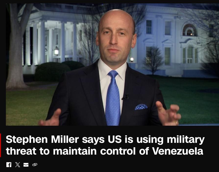 «Миром правит сила. Это железный закон»