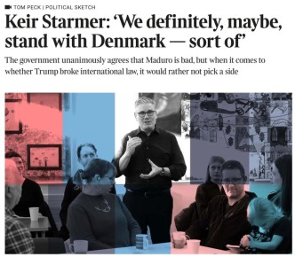 �������� ��������: The Times ���� ���������� ��������� ��������� ������ �������� �� ��������� �����, ����������� � ���� ����� �������� ��� ���������� ���� �������: �� ����������, ��������, ������������ ����� - � ���������...