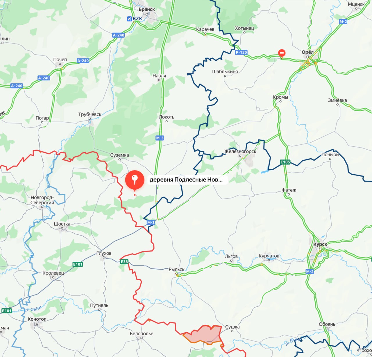 Два майора: Брянская область, губернатор: