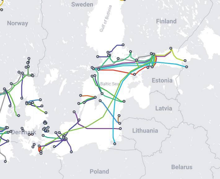В новом году нас ждет новая серия Балтийской саги «Кто якорь бросил? Или в поисках виноватого в кабельном апокалипсисе»