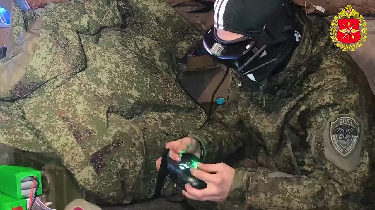 От «птичек» подразделений войск беспилотных систем не скрыться