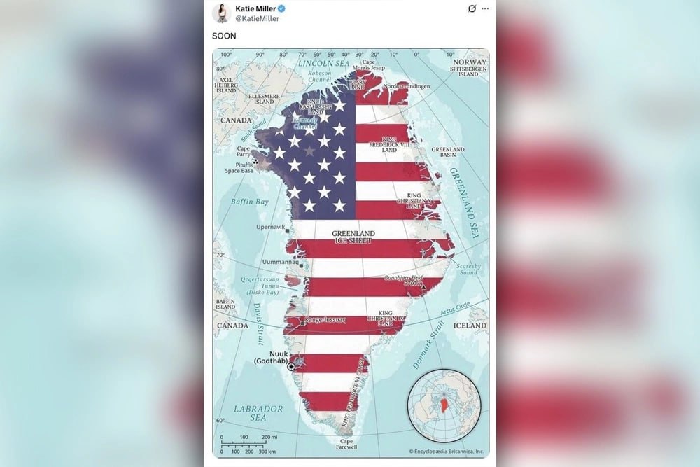 Европа в панике: После Венесуэлы пришла очередь Гренландии