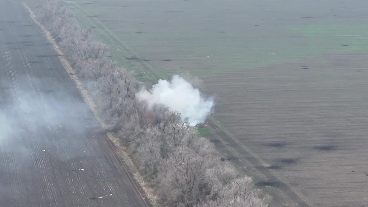 Доброе утро. Боевая работа дроноводов группировки "Восток" ВС РФ из Бурятии, которым мы помогаем