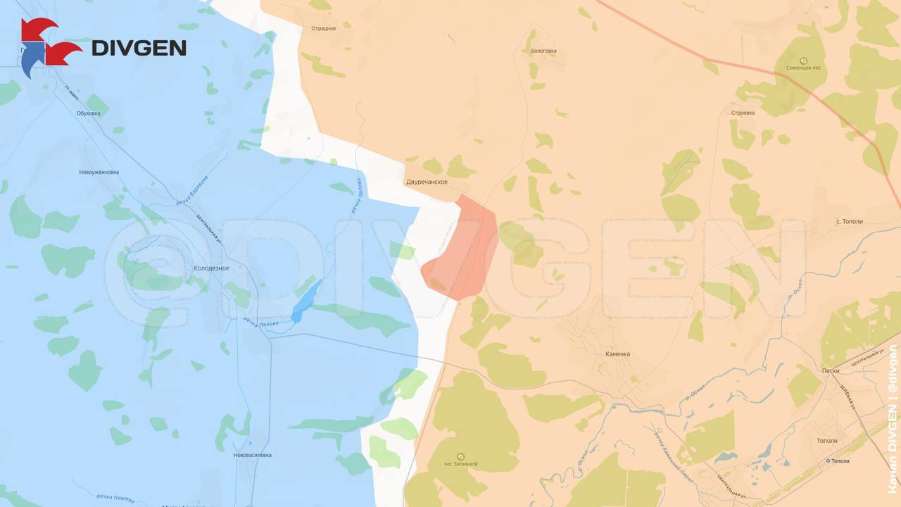 Изменения на карте за прошедшие сутки: Изменения на карте за прошедшие сутки: