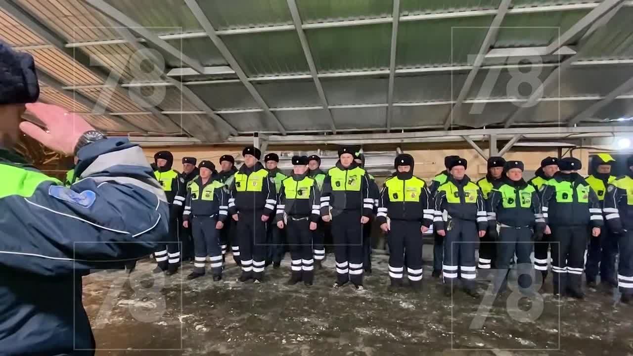 215 пьяных водителей отстранили от вождения в Петербурге и Ленобласти