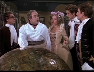 Юлия Витязева: Горин с Захаровым были гениями