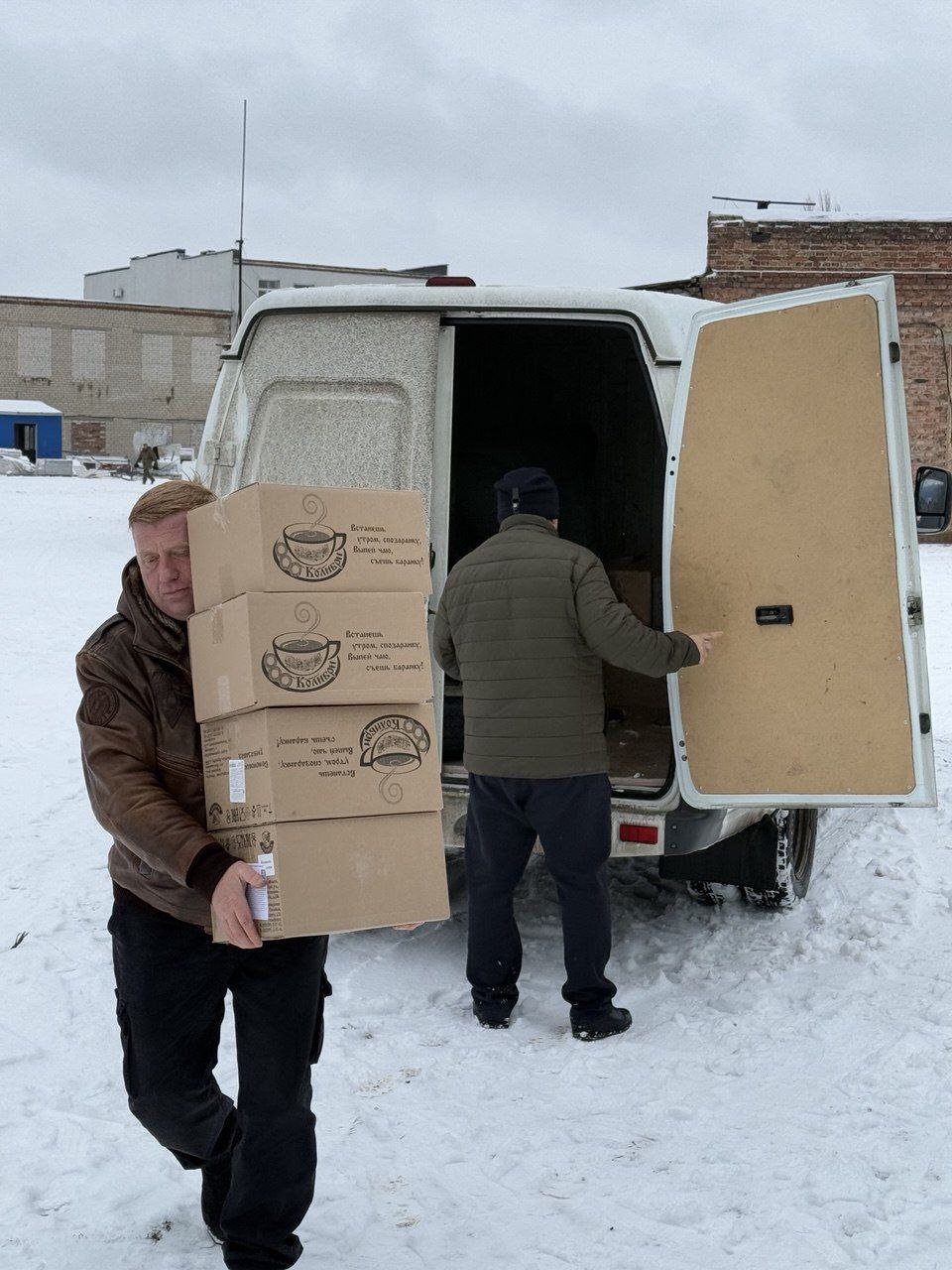 Виктор Водолацкий: В Рождественские дни особенно важно делиться теплом и заботой Виктор Водолацкий: В Рождественские дни особенно важно делиться теплом и заботой