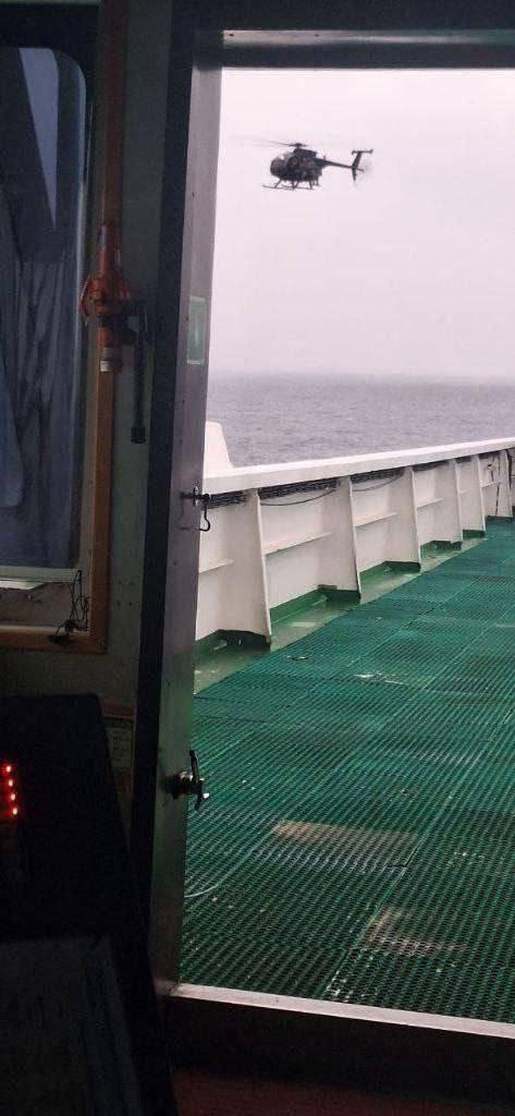 Олег Царёв: Европейское командование ВС США подтвердило задержание российского нефтяного танкера «Маринера» в Атлантическом океане