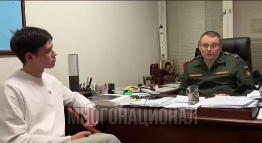 «Там не написано «русский — государствообразующий народ», там написано «государствообразующий народ, говорящий на русском языке»