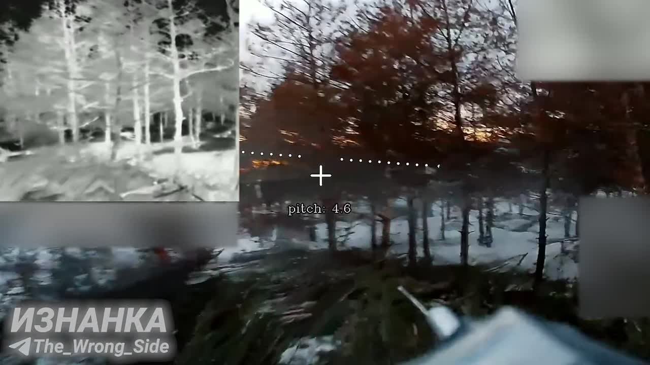 Уничтожение операторами дронов ВС РФ 152-мм САУ 2С3 "Акация" в зоне ответственности группировки войск "Запад"