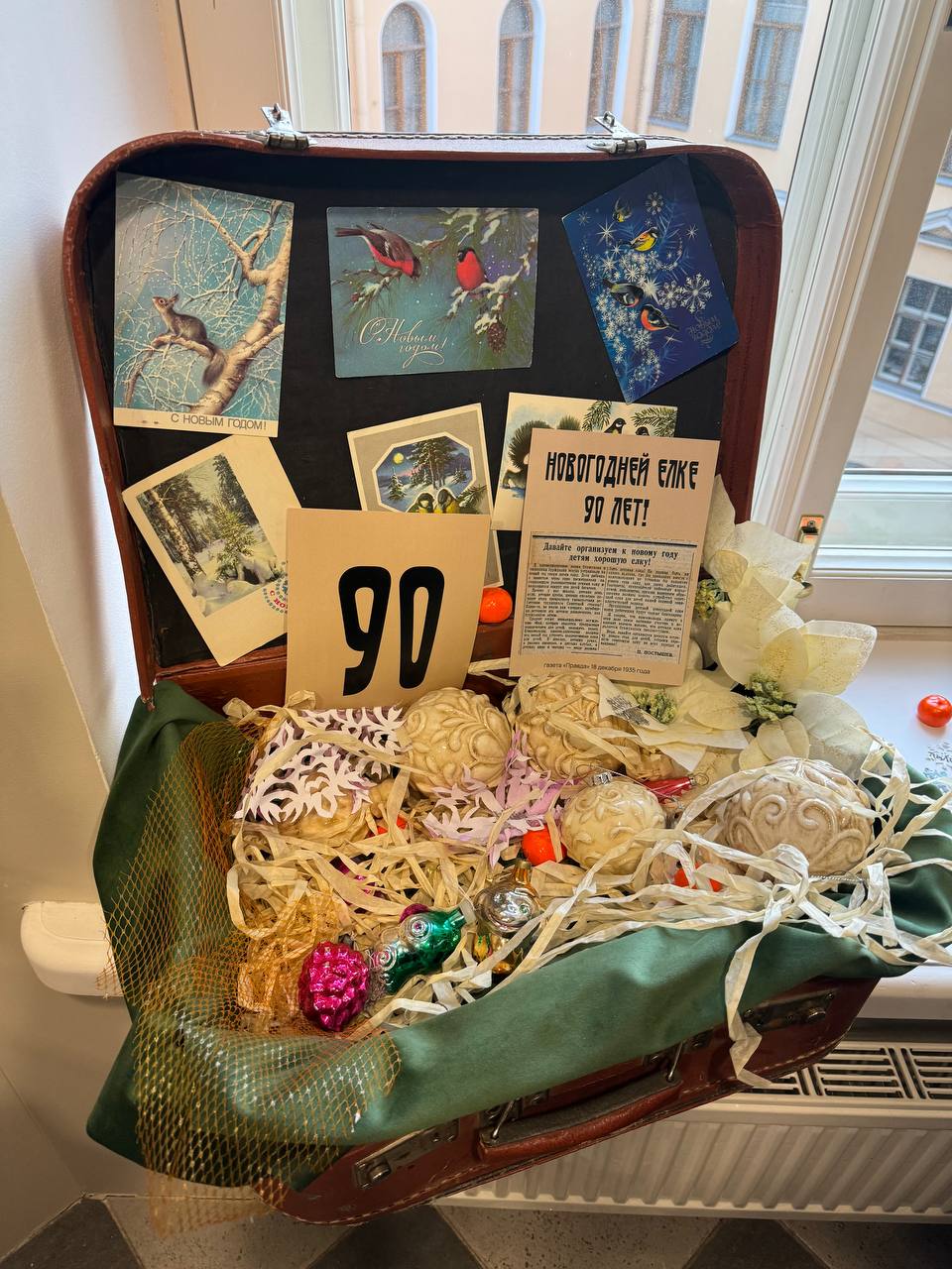 Александр Малькевич: В День российской печати в Доме журналиста на Невском откроется музей журналистики! Александр Малькевич: В День российской печати в Доме журналиста на Невском откроется музей журналистики!