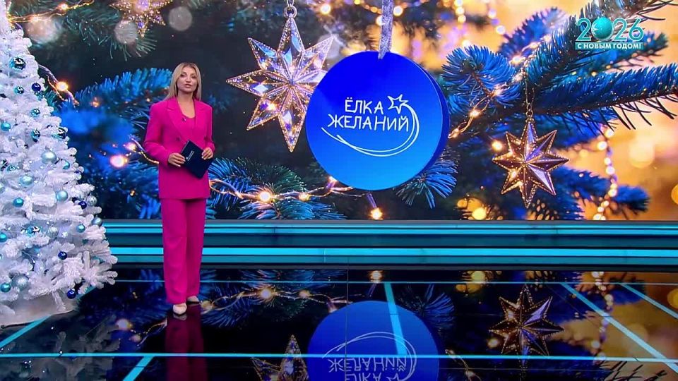 Алексей Оверчук исполнил мечту юного петербуржца в рамках «Елки желаний»