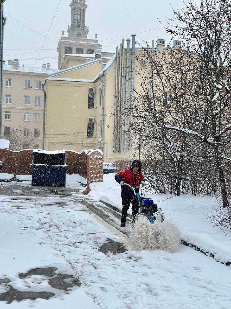 Провёл сегодня Городской штаб благоустройства Провёл сегодня Городской штаб благоустройства