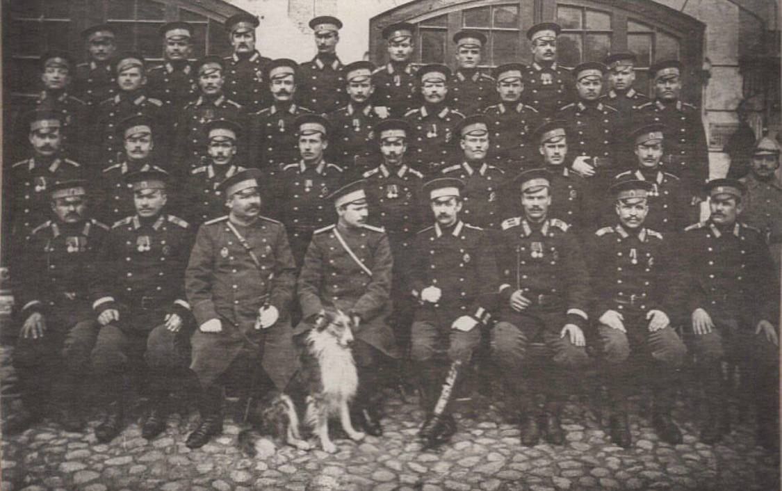 Как пожарные собаку со льда спасали