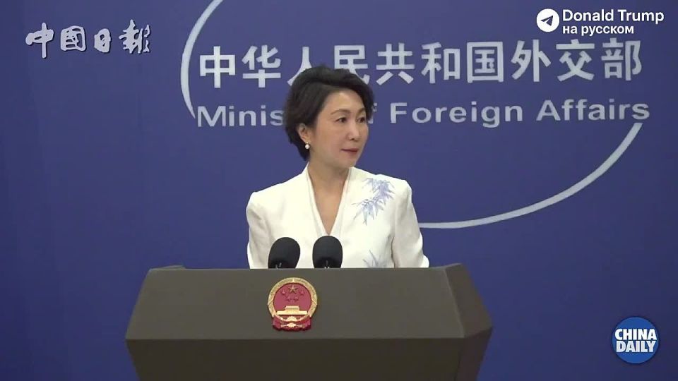 Юрий Подоляка: И сразу такое же жесткое заявление Китая