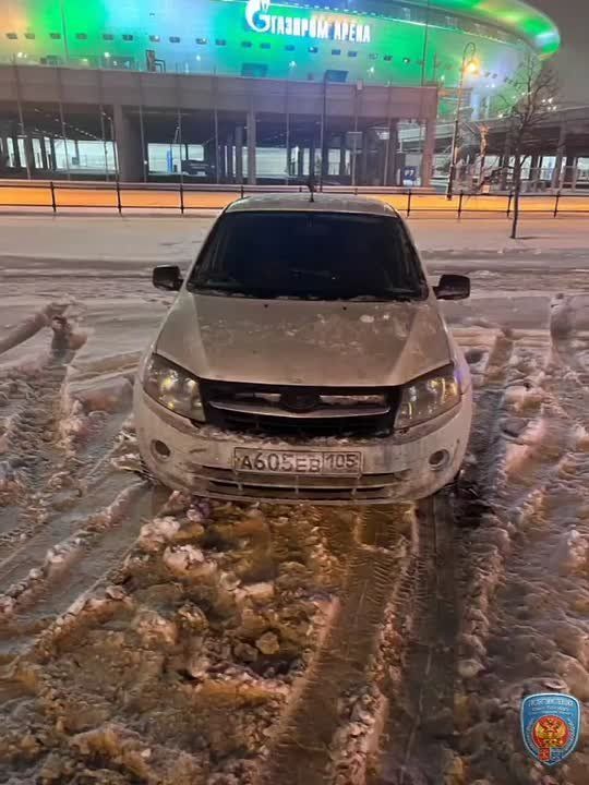 Новогодний сюрприз для дрифтеров: Госавтоинспекция не дремлет