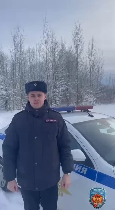 Полиция разбирается в обстоятельствах ДТП