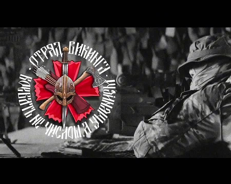 Удары дронов отряда "Викинг" по Запорожью