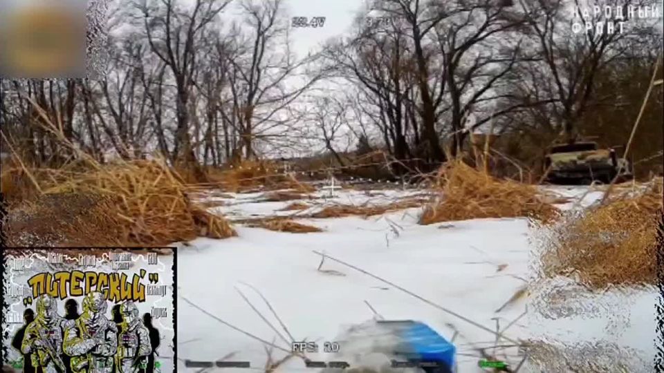 Апти Алаудинов: Уничтожение живой силы (пехоты) противника