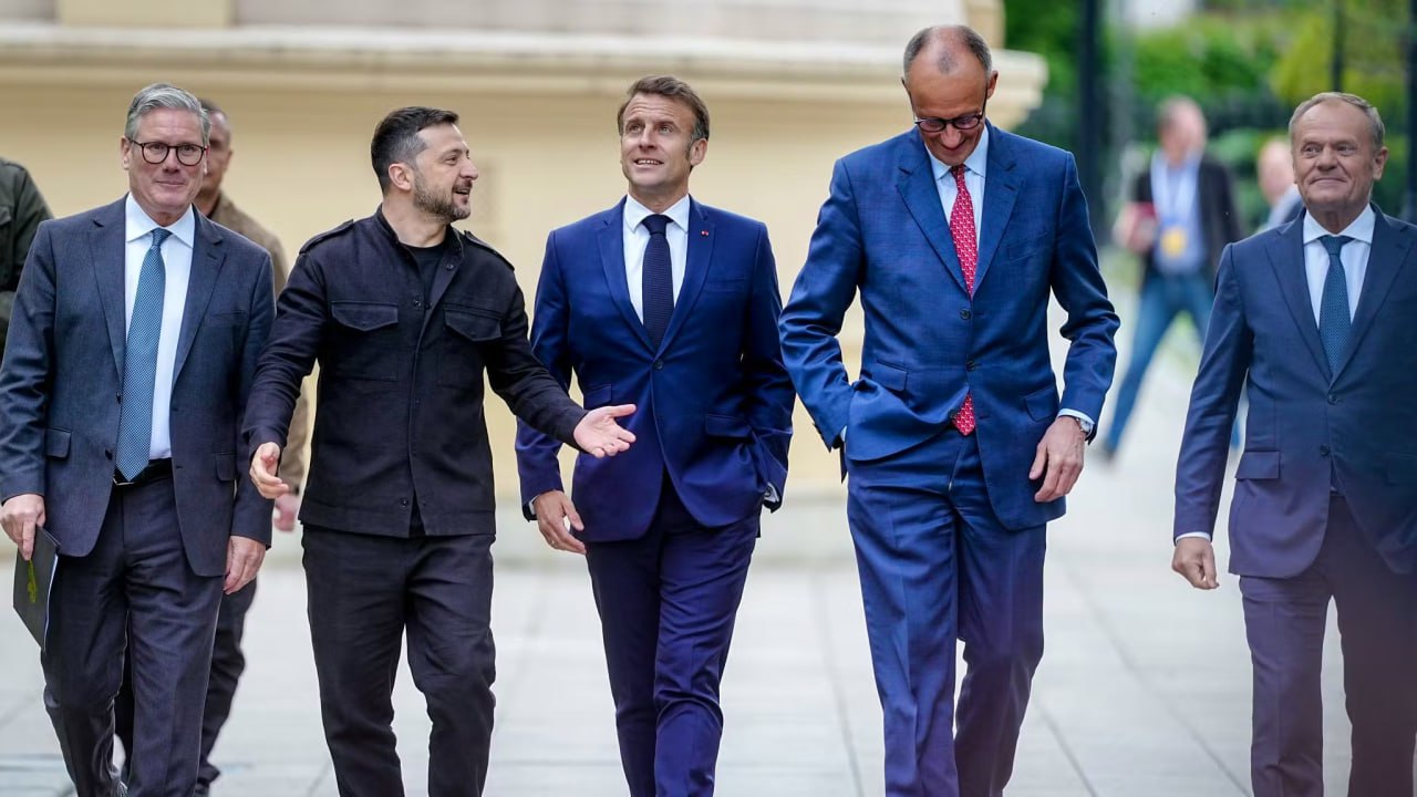 «Совершила ли Украина терроризм?» – двуличие западных политиков достало скандального польского журналиста