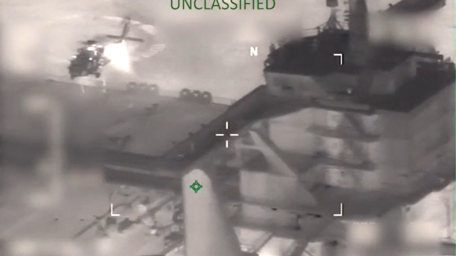 Два майора: ВМС США преследуют несколько нефтяных танкеров, на которые были наложены санкции и которые покинули воды Венесуэлы в попытке обойти военно-морскую блокаду США