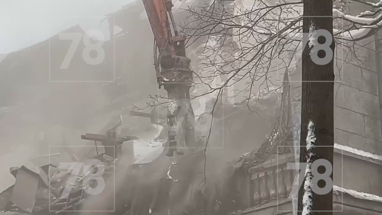 Следственный комитет РФ заинтересовался сносом здания ВНИИБ