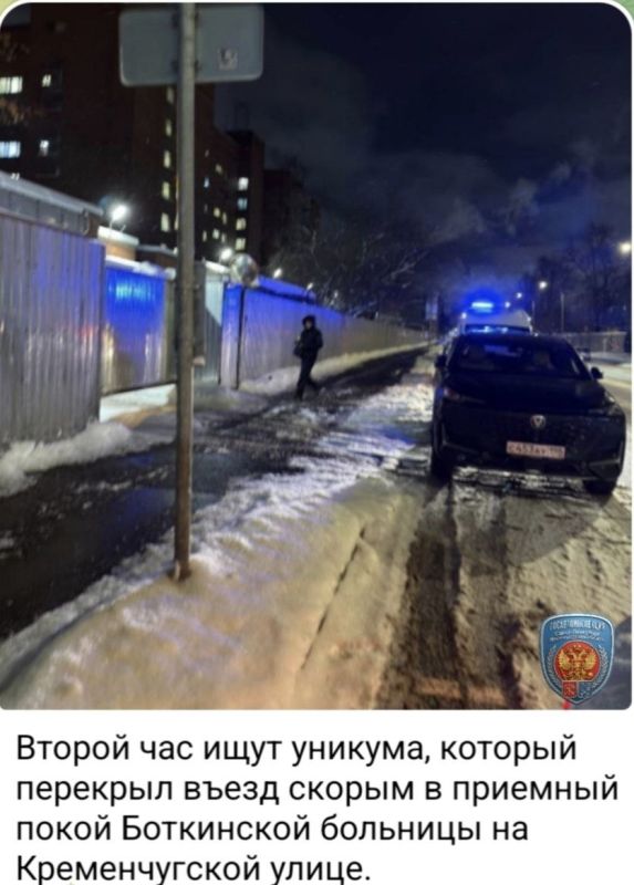 Водитель "Чангана" помешал проезду скорой помощи: Госавтоинспекция приняла меры