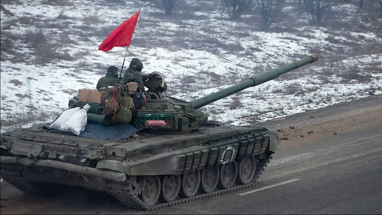 Михаил Онуфриенко: О боях южнее Купянского УРа я рассказал во вчерашней сводке