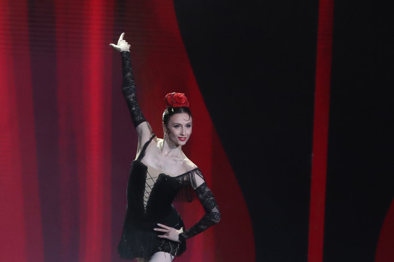 Во Флоренции отменили выступления бывшей солистки Мариинского театра балерины Светланы Захаровой