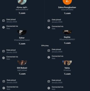 Аббас Джума: Ферма антииранских ботов серьезно пополнилась в январе 2026 года